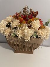 Fall flower arrangement for sale  Blacksville
