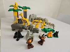 Lego duplo animali usato  Lomazzo