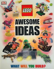 Lego awesome ideas for sale  Burton