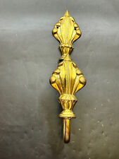 Large brass decorative for sale  Dora