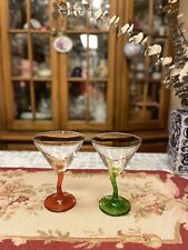 martini cocktail glasses for sale  Shipping to Ireland