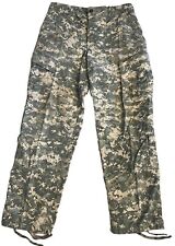 Pantalones de combate del ejército de los Estados Unidos emitidos militares ACU camuflaje digital algodón y nailon segunda mano  Embacar hacia Argentina