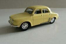 Miniature renault dauphine d'occasion  France