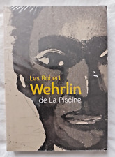 Robert wehrlin piscine d'occasion  Lille-