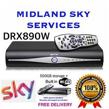 Sky box 500gb for sale  BIRMINGHAM