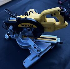 Dewalt dws773 mitre for sale  MANCHESTER