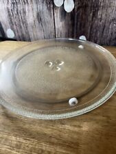 Glass turntable plate for sale  Adams