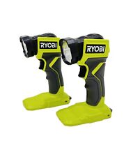 (2 Paquete) NUEVO RYOBI 18V UNO+ Flash Light LED PCL660 segunda mano  Embacar hacia Mexico