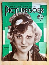 Picturegoer film magazine for sale  LIVINGSTON