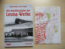 Anschlussbahn leuna werke gebraucht kaufen  Brühl