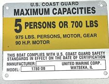 United marine boat for sale  Manistee