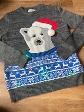 Christmas jumper light for sale  BASINGSTOKE