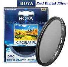 Usado, Filtro de lente polarizador digital HOYA 62mm Pro1 CPL CIRCULAR para câmera SLR comprar usado  Enviando para Brazil
