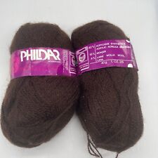 Strickwolle phildar mohair gebraucht kaufen  Ulm