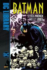 Batman doug moench usato  Calcinaia