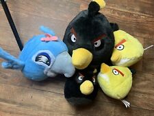 angry birds plush toys for sale  Weatherford