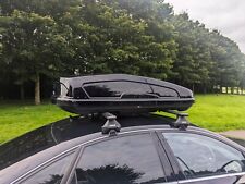 Roof box bars for sale  GLASGOW