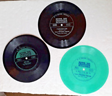 Tre dischi flexi usato  Bari