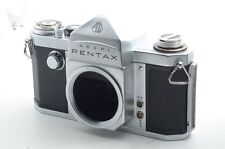 CLA’D NEAR MINT ASAHI PENTAX AP CHROME SILVER 35mm FILM CAMERA for sale  Shipping to South Africa