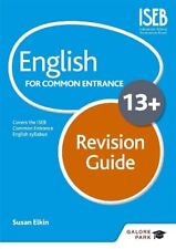 English common entrance for sale  UK