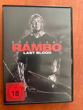 Rambo last blood gebraucht kaufen  Bissendorf
