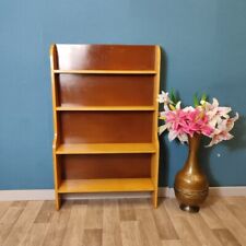 Small pine bookcase for sale  FAKENHAM
