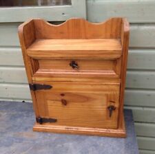 Used, Vintage Wooden Cabinet for sale  Shipping to South Africa