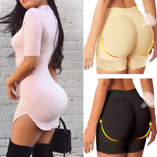 Used, UK Lady Buttock Padded Underwear Briefs Knickers Bum Lift Shaper Enhancer Pants for sale  TAMWORTH
