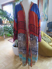 Seiden kimono patchwork gebraucht kaufen  Reichelsheim (Odenwald)