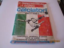 album calciatori panini 1965 usato  Tortona