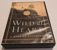 Wild At Heart: A Band Of Brothers por John Eldredge (Partes 1-3) (DVD, Conjunto de 3 Discos) comprar usado  Enviando para Brazil