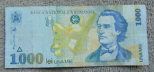Geldscheine banknote 1000 gebraucht kaufen  Wallersdorf