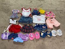 Lote de 19 ropa Build a Bear BABW segunda mano  Embacar hacia Mexico