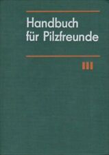 Handbuch pilzfreunde teil gebraucht kaufen  Naumburg