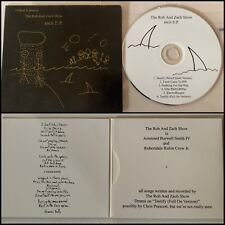 PINBACK Presents The Zach And Rob Show Ascii EP CD-Three Mile Pilot Rob Crow comprar usado  Enviando para Brazil