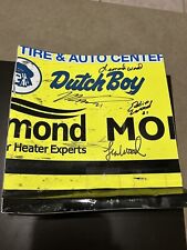 Wood brothers signed for sale  Clearwater