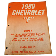 Chevrolet camaro parts for sale  Langhorne