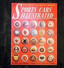 Sports cars illustrated for sale  Corunna