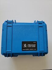 Pelican Hard Case Model 1120 Hard Case With Foam Blue  for sale  Shipping to South Africa