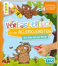 Verbastelbuch allerkleinsten e gebraucht kaufen  Ohlsbach