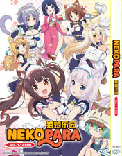 Anime dvd nekopara for sale  Shipping to Canada