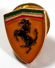 Classic ferrari emblem for sale  ROSSENDALE