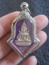 Thai buddha amulet for sale  WALLASEY