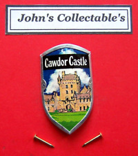 Cawdor castle scotland for sale  CLACTON-ON-SEA