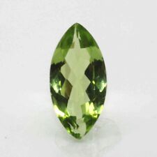 Peridot marquise faceted for sale  WINDSOR