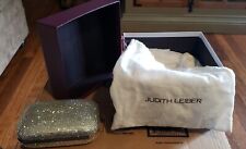 Judith leiber silver for sale  Voorhees