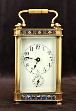 french carriage clocks for sale  ALLOA