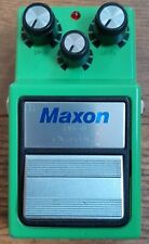 Maxon overdrive pedal for sale  BLACKPOOL