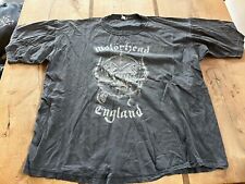 Motörhead vintage shirt gebraucht kaufen  Alsfeld