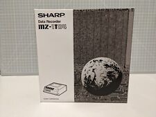 Sharp 1t04 data for sale  WORTHING